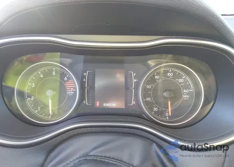 2019 Jeep Cherokee Latitude 4X4 из США, поврежденный, VIN 1C4PJMCB5KD385695